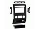 Stereo Installation Kit (17-18 F-250 Super Duty XL w/o CD Player; 19-21 F-250 Super Duty XL w/ STX or XL Value Package)