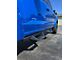 STX Drop Side Step Bars; Black (17-24 F-250 Super Duty SuperCab)