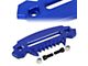 Synthetic Winch Hawse Fairlead; Blue