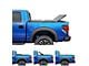 T5 Alloy Hardtop Tri-Fold Tonneau Cover (17-24 F-250 Super Duty w/ 6-3/4-Foot Bed)