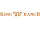 Tailgate Insert Letters; Gloss Orange (23-24 F-250 Super Duty King Ranch)