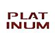 Tailgate Letter Inserts; Rapid Red (23-24 F-250 Super Duty Platinum)
