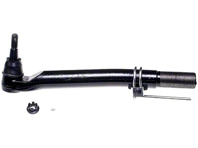 Tie Rod End; Outer Driver Side (11-22 4WD F-250 Super Duty)