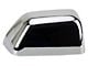 Towing Mirror Caps; Chrome (17-22 F-250 Super Duty)