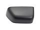 Towing Mirror Cover; Textured Black; Driver Side (17-22 F-250 Super Duty)