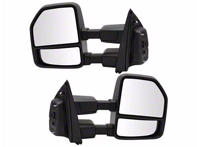 Towing Mirrors (17-18 F-250 Super Duty)
