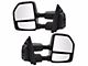 Towing Mirrors (17-18 F-250 Super Duty)