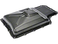 Transmission Oil Pan with Drain Plug (11-17 F-250 Super Duty)