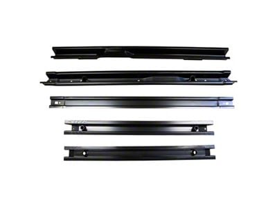 Truck Bed Floor Support (99-18 F-250 Super Duty w/ 8-Foot Bed)