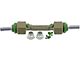 TTX Front Stabilizer Bar Link Kit (11-24 4WD F-250 Super Duty)