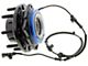 TTX Front Wheel Bearing and Hub Assembly (11-16 4WD F-250 Super Duty)