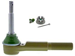 TTX Steering Tie Rod End; Passenger Side Outer (11-16 4WD F-250 Super Duty; 17-24 F-250 Super Duty)