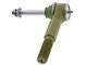 TTX Steering Tie Rod End; Passenger Side Outer (11-16 4WD F-250 Super Duty; 17-24 F-250 Super Duty)