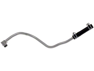 Turbo Coolant Drain Line; Return (15-19 6.7L Powerstroke F-250 Super Duty)