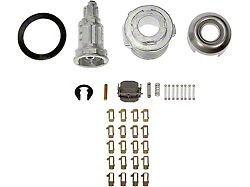 Un-Coded Door Lock Cylinder Kit (11-16 F-250 Super Duty)