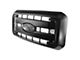 Upper Replacement Grille; Textured Black (11-16 F-250 Super Duty)