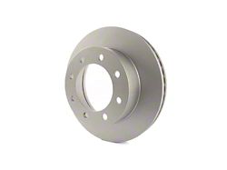 Vented 8-Lug Brake Rotor; Front (11-25 4WD F-250 Super Duty)