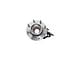 Wheel Bearing and Hub Assembly; Front (17-21 4WD F-250 Super Duty)