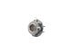 Wheel Bearing and Hub Assembly; Front (17-21 4WD F-250 Super Duty)