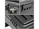 Wheel Well Storage Box; Passenger Side (17-22 F-250 Super Duty)