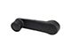 Window Crank Handle; Black (11-16 F-250 Super Duty)