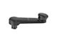 Window Crank Handle; Black (11-15 F-250 Super Duty)