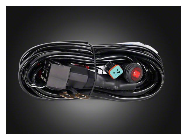 Wiring Harness; 1 Output