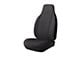 Fia Wrangler Solid Series Front Seat Covers; Black (11-16 F-250 Super Duty w/ Bucket Seats)