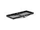 1-1/4 to 2-Inch Receiver Hitch Tray-Style Cargo Carrier; 48-Inch x 20-Inch (Universal; Some Adaptation May Be Required)