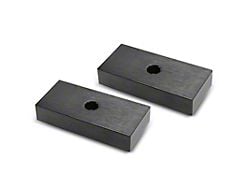 1-Inch Rear Lift Blocks (99-22 F-350 Super Duty)