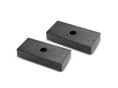 1-Inch Rear Lift Blocks (99-22 F-350 Super Duty)