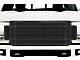 1-Piece Steel Upper Grille Insert; Bricks (17-19 F-350 Super Duty)