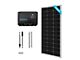 100 Watt 12V Solar Starter Kit