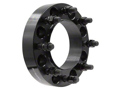 1.50-Inch Forged Steel Hubcentric 8-Lug Wheel Spacer (03-25 F-350 Super Duty SRW)