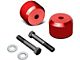 1.50-Inch Front Leveling Kit; Red (11-16 4WD F-350 Super Duty)