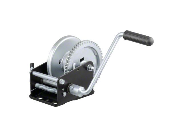 1,700 lb. Hand Winch