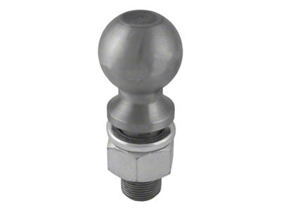 2-5/16-Inch Trailer Hitch Ball; 30,000 lb.