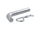 2-Inch Receiver Hitch 5/8-Inch Hitch Pin; Zinc