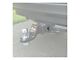 2-Inch Receiver Hitch 5/8-Inch Swivel Hitch Pin; Chrome