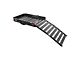 2-Inch Receiver Hitch Cargo Carrier with Ramp; 50-Inch x 30-1/2-Inch (Universal; Some Adaptation May Be Required)