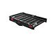 2-Inch Receiver Hitch Cargo Carrier with Ramp; 50-Inch x 30-1/2-Inch (Universal; Some Adaptation May Be Required)