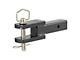 2-Inch Receiver Hitch Clevis Pin Ball Mount (Universal; Some Adaptation May Be Required)