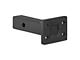 2-Inch Receiver Hitch Pintle Mount; 20,000 lb. (Universal; Some Adaptation May Be Required)