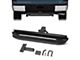 2-Inch Receiver Hitch Square Step Bar; Black (Universal; Some Adaptation May Be Required)