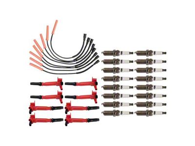 25-Piece Ignition Kit (11-16 6.2L F-350 Super Duty)