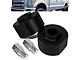 2.50-Inch Front Leveling Kit with 3/4-Inch Stud Extenders (11-22 2WD F-350 Super Duty)