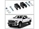 2.50-Inch Front Leveling Kit with Shock Extenders (11-22 4WD F-350 Super Duty)