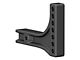 2.50-Inch Receiver Weight Distribution Hitch Shank; 6-Inch Drop (Universal; Some Adaptation May Be Required)