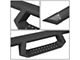 3-Inch Nerf Drop Side Step Bars; Black (17-24 F-350 Super Duty SuperCrew)