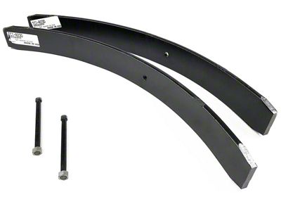 Tuff Country 3-Inch Rear Add-A-Leaf Kit (11-16 4WD F-350 Super Duty)